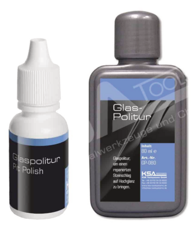 Glaspolitur Pit Polish